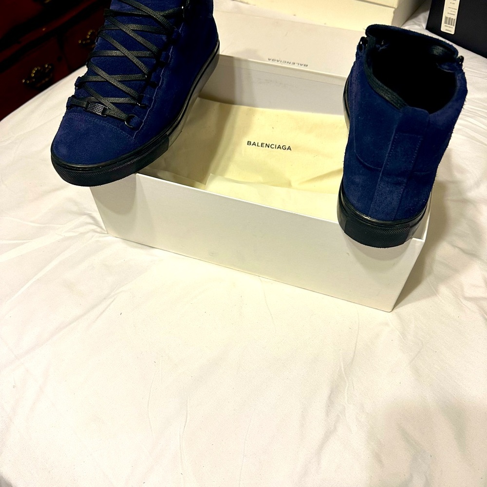 Balenciaga Arena Pralines sneaker men size 42
